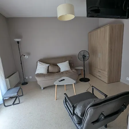 Studio Issoire Appartamento *